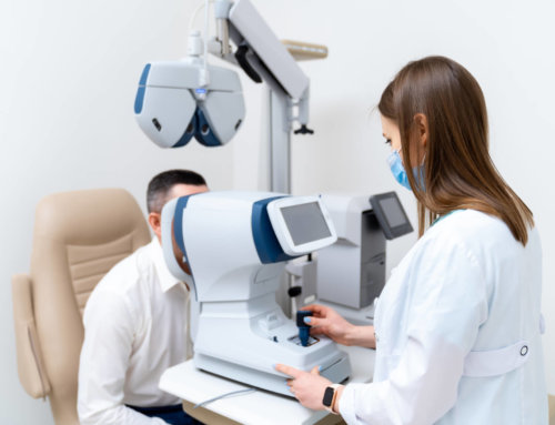 Tomografia de Coerência Óptica (OCT)